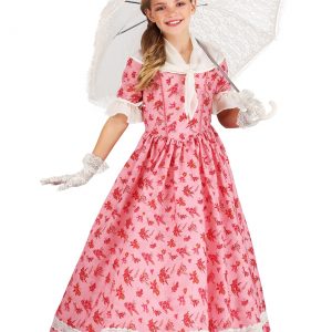 Kid's Lovely Southern Belle Costume