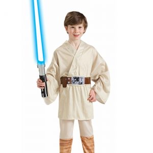 Kids Luke Skywalker Costume