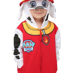 Kid's Marshall Paw Patrol Costume Hoodie