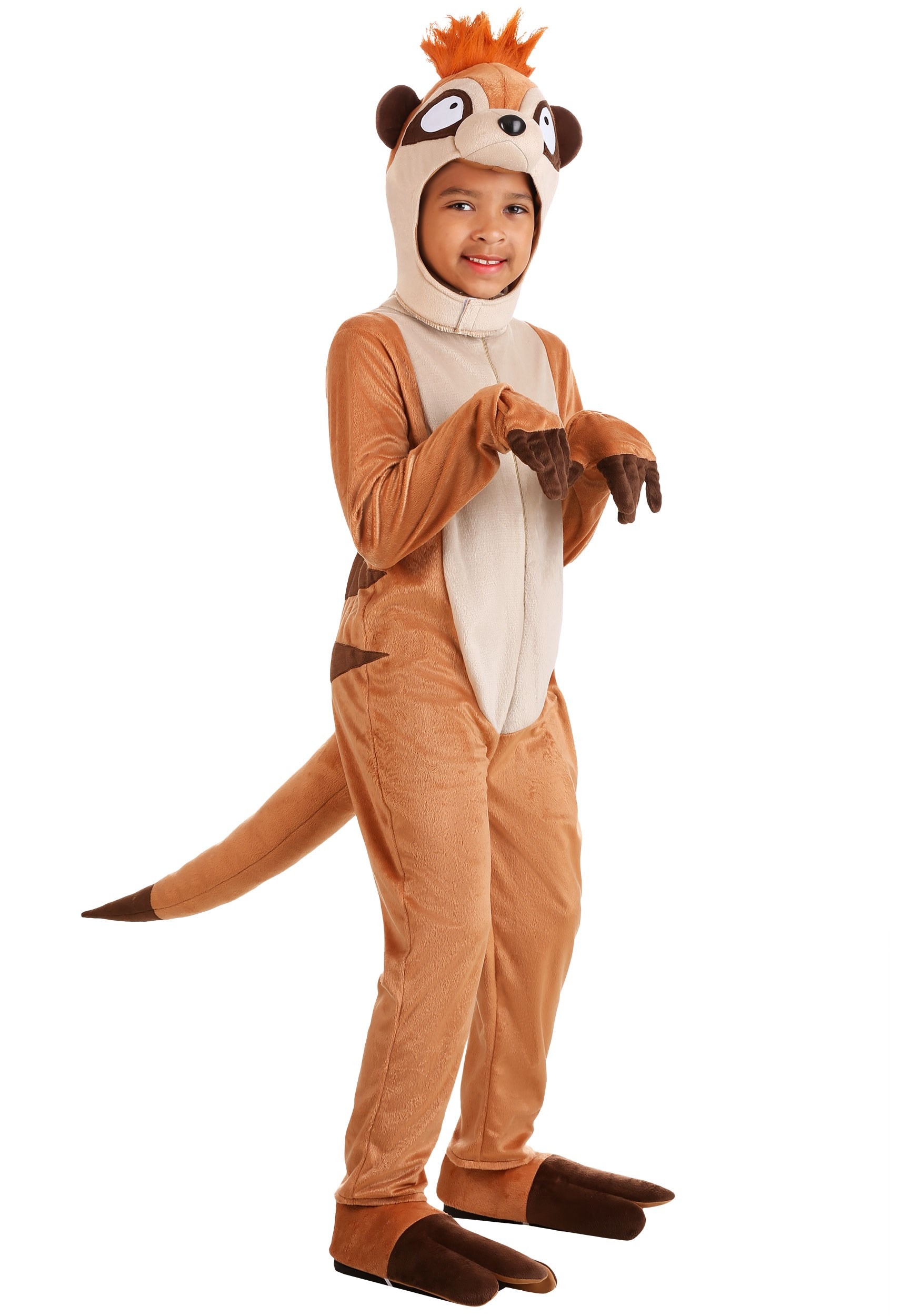 Kid’s Meerkat Costume