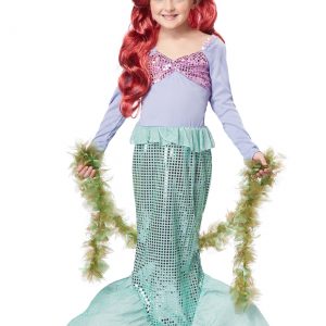 Kid's Mermaid Costume