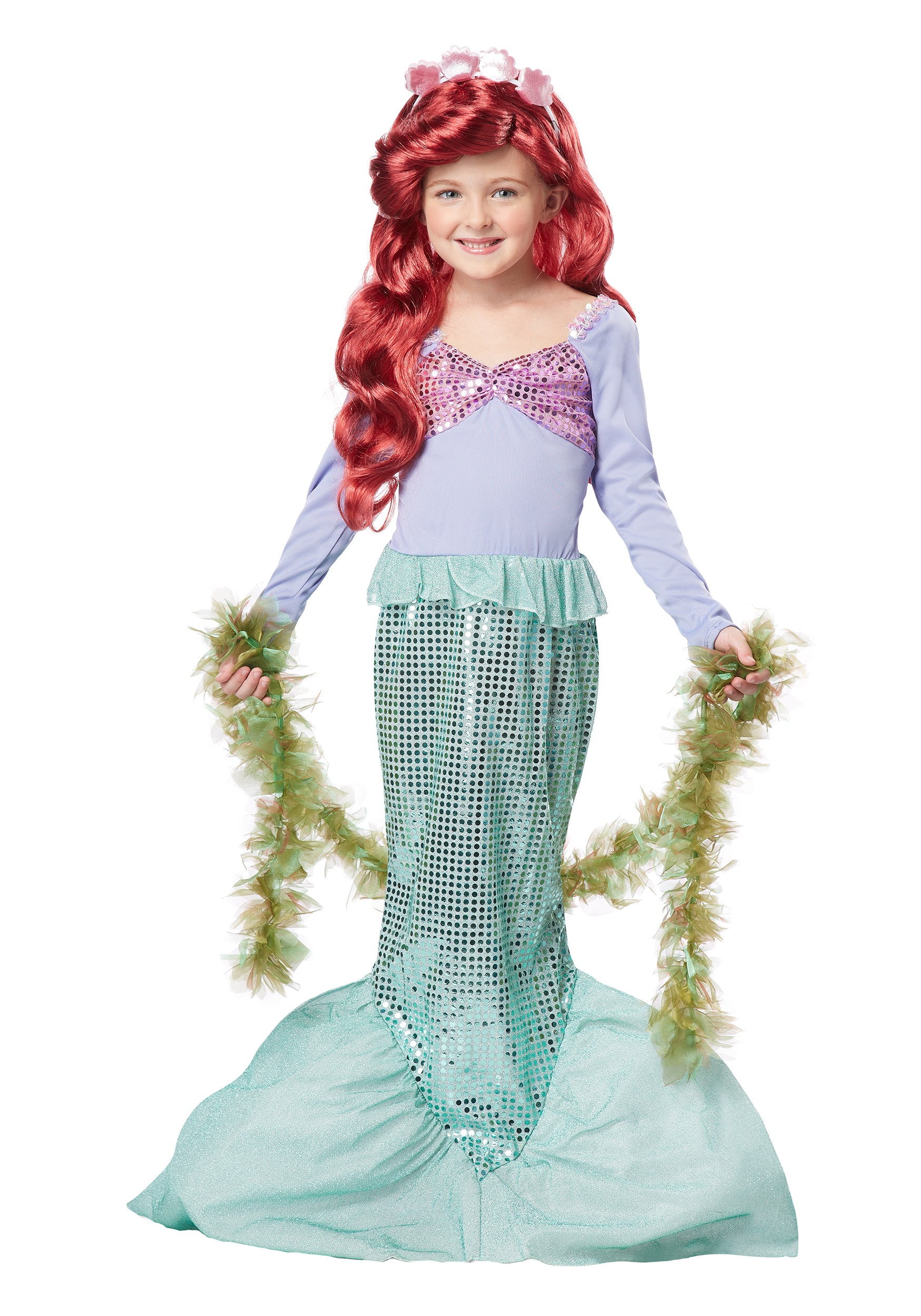 Kid’s Mermaid Costume