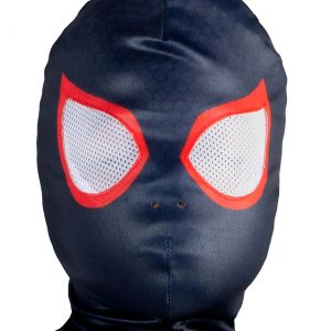 Kid's Miles Morales Spider-Man Fabric Mask
