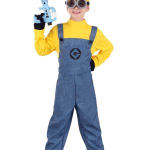 Kid's Minion Costume