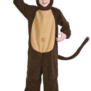 Kid's Monkey Costume