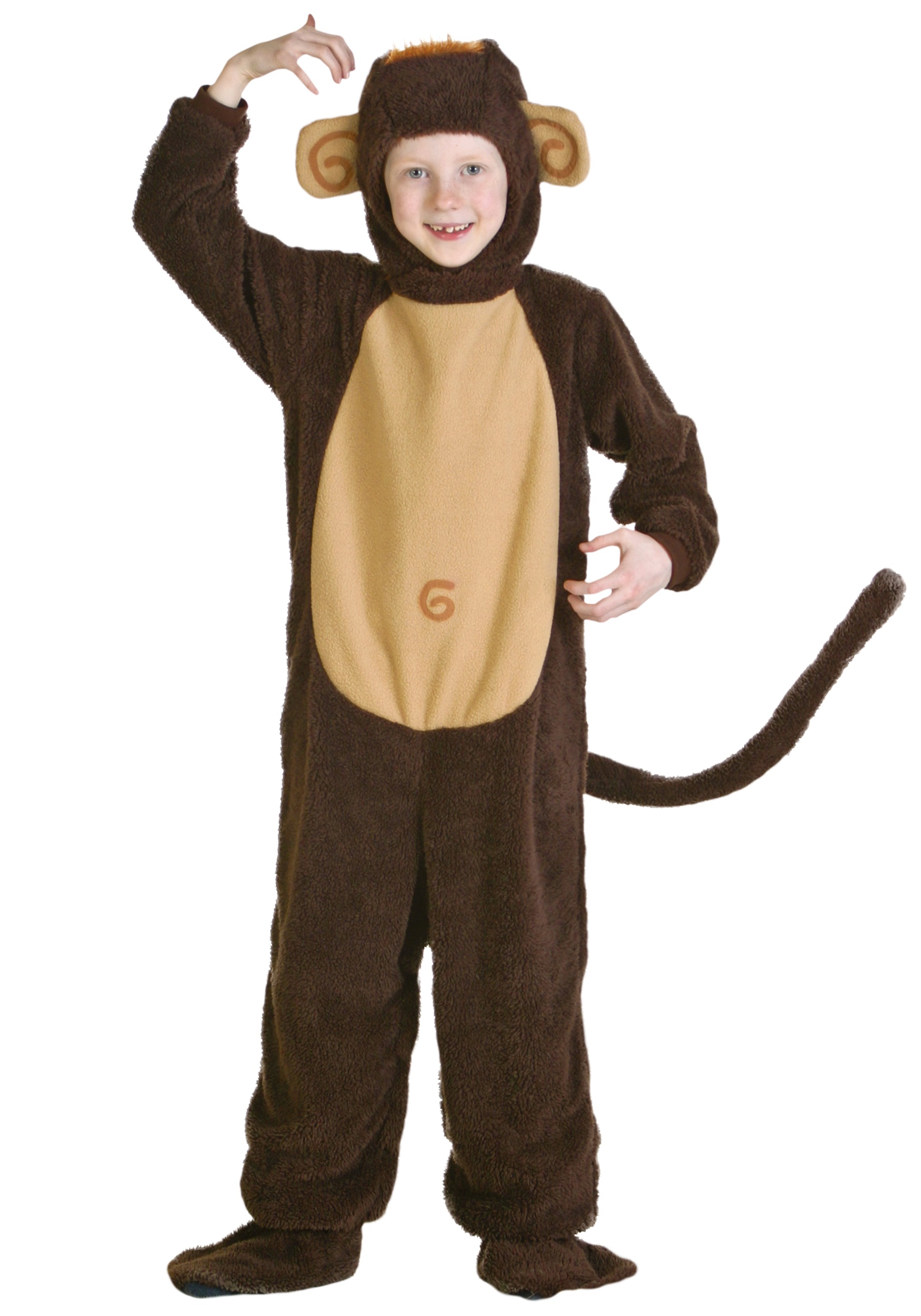 Kid’s Monkey Costume