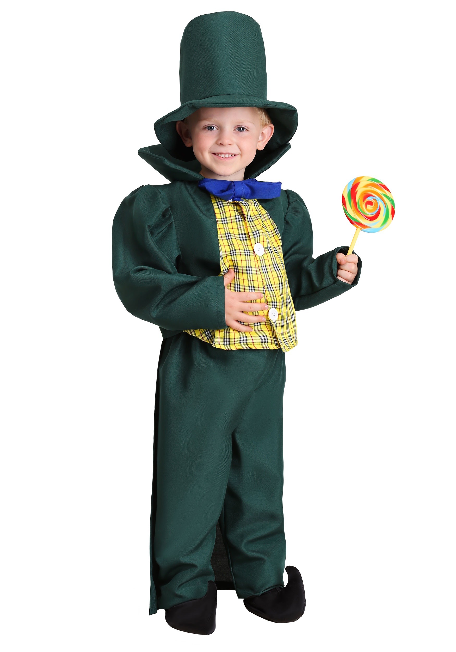 Kid’s Munchkin Mayor Costume