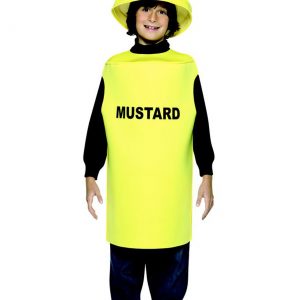 Kid's Mustard Costume