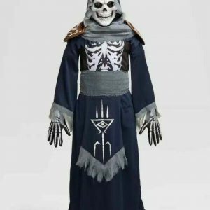Kids' Mystical Reaper Costume