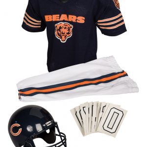 Kids NFL Bears Uniform Costume