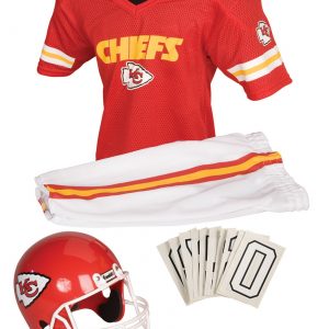 Kids NFL Chiefs Uniform Costume