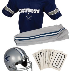Kid's NFL Cowboys Uniform Costume