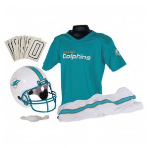 Kids NFL Dolphins Uniform Costume