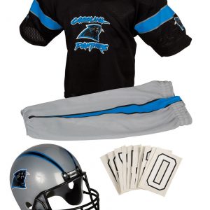 Kids NFL Panthers Uniform Costume
