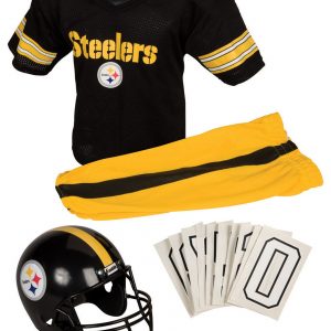 Kid's NFL Steelers Uniform Costume
