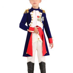 Kid's Napoleon Bonaparte Costume