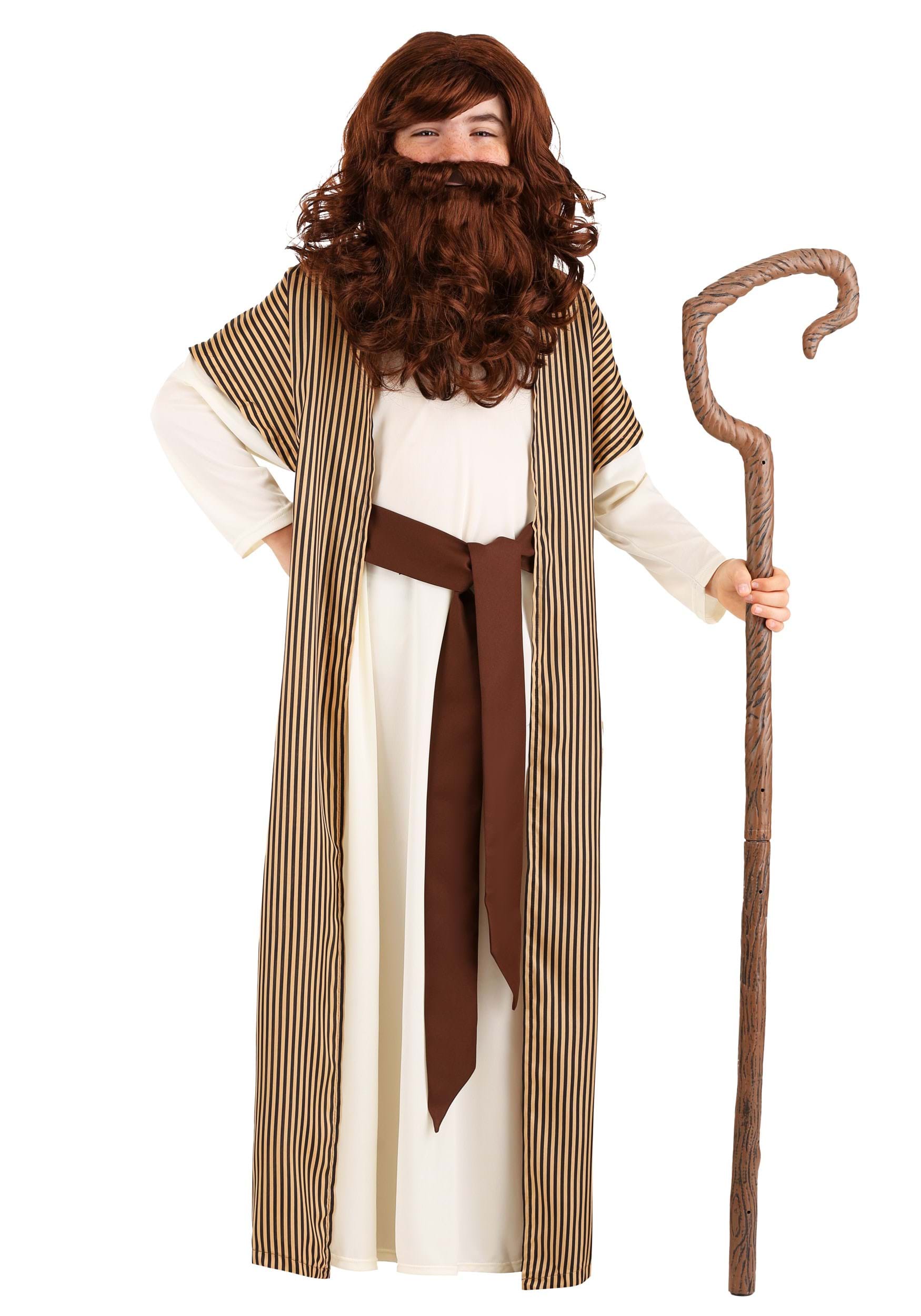Kid’s Nativity Joseph Costume