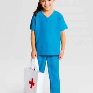 Kid's Nurse Costume