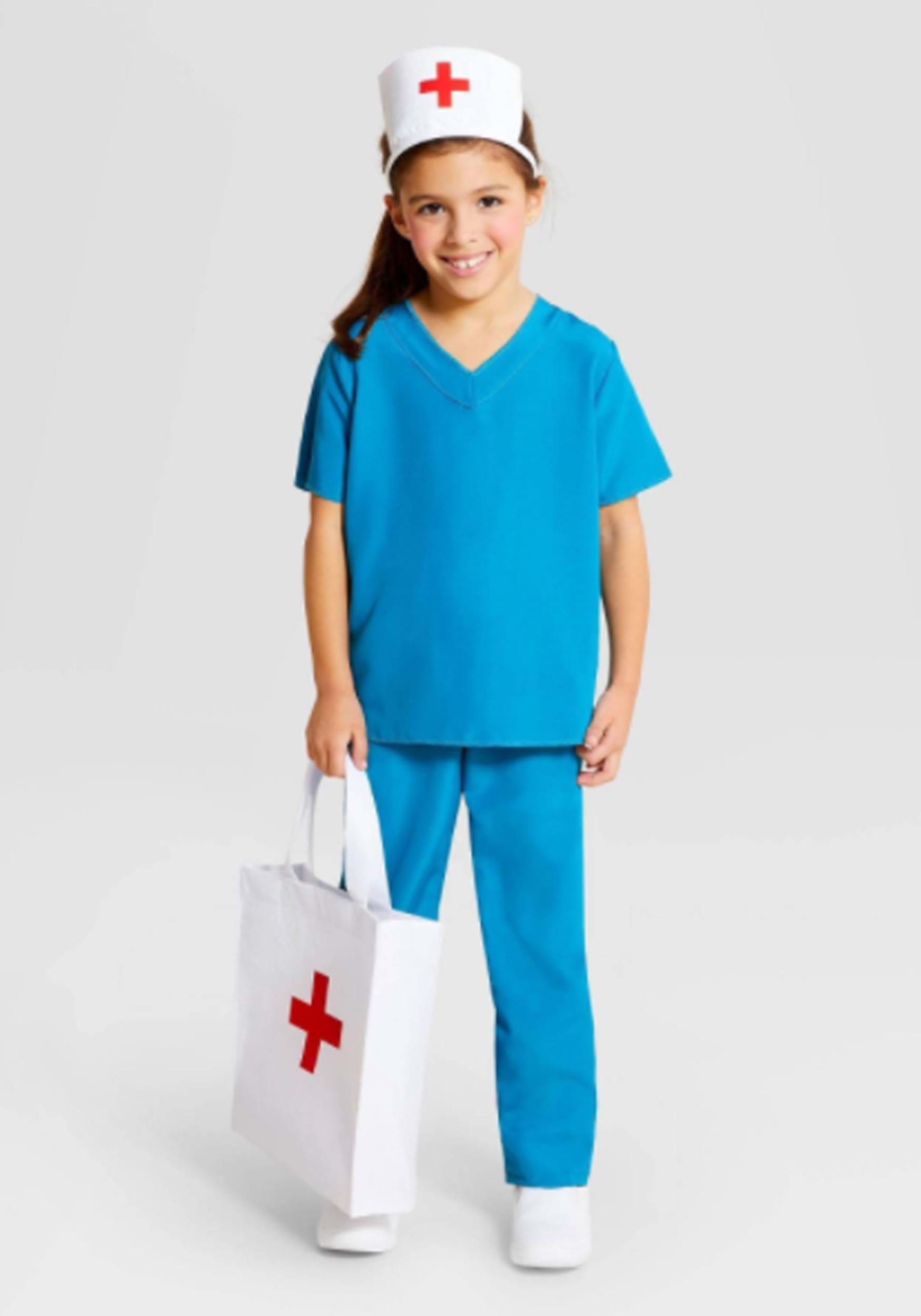 Kid’s Nurse Costume