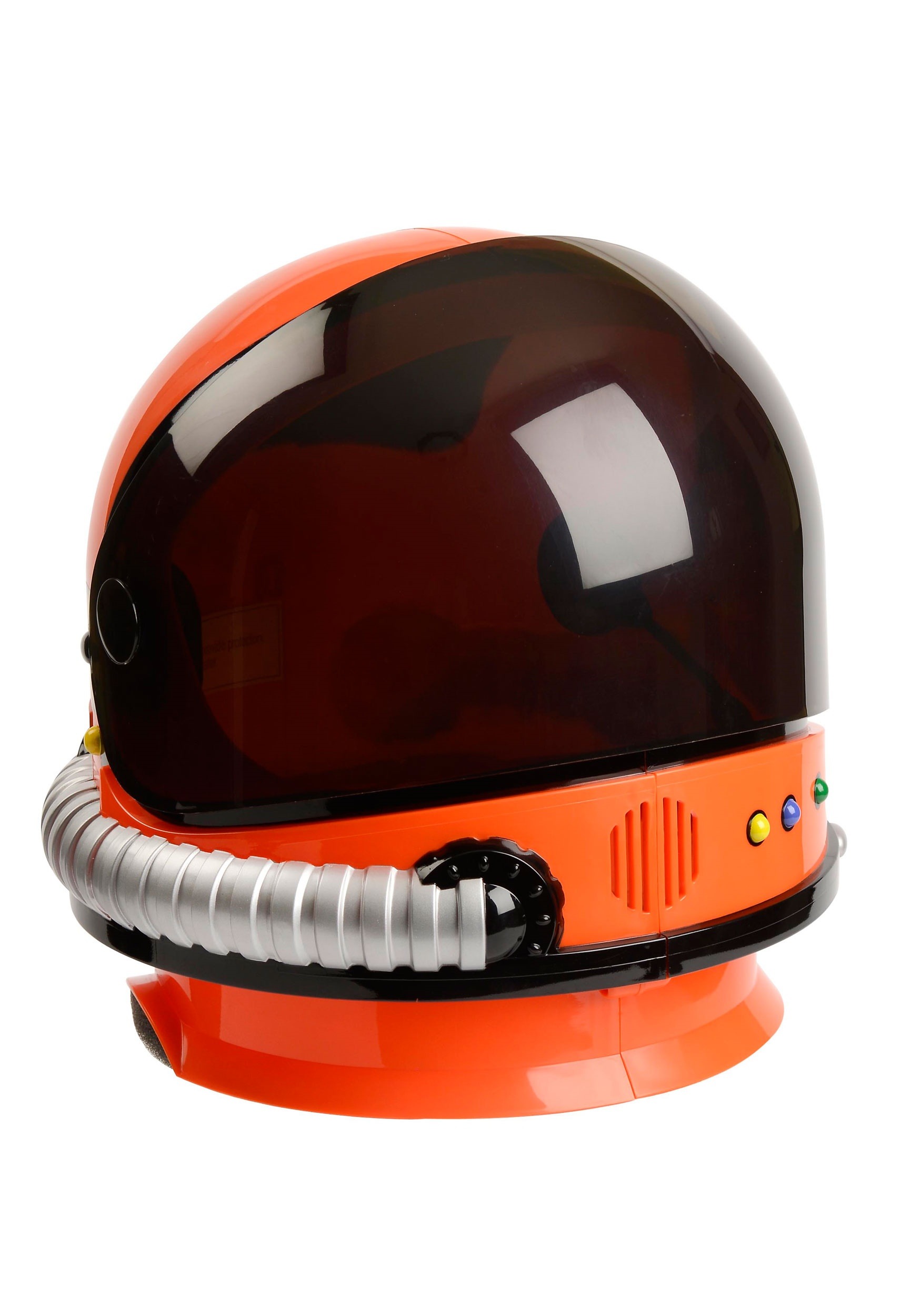 Kid’s Orange Astronaut Helmet