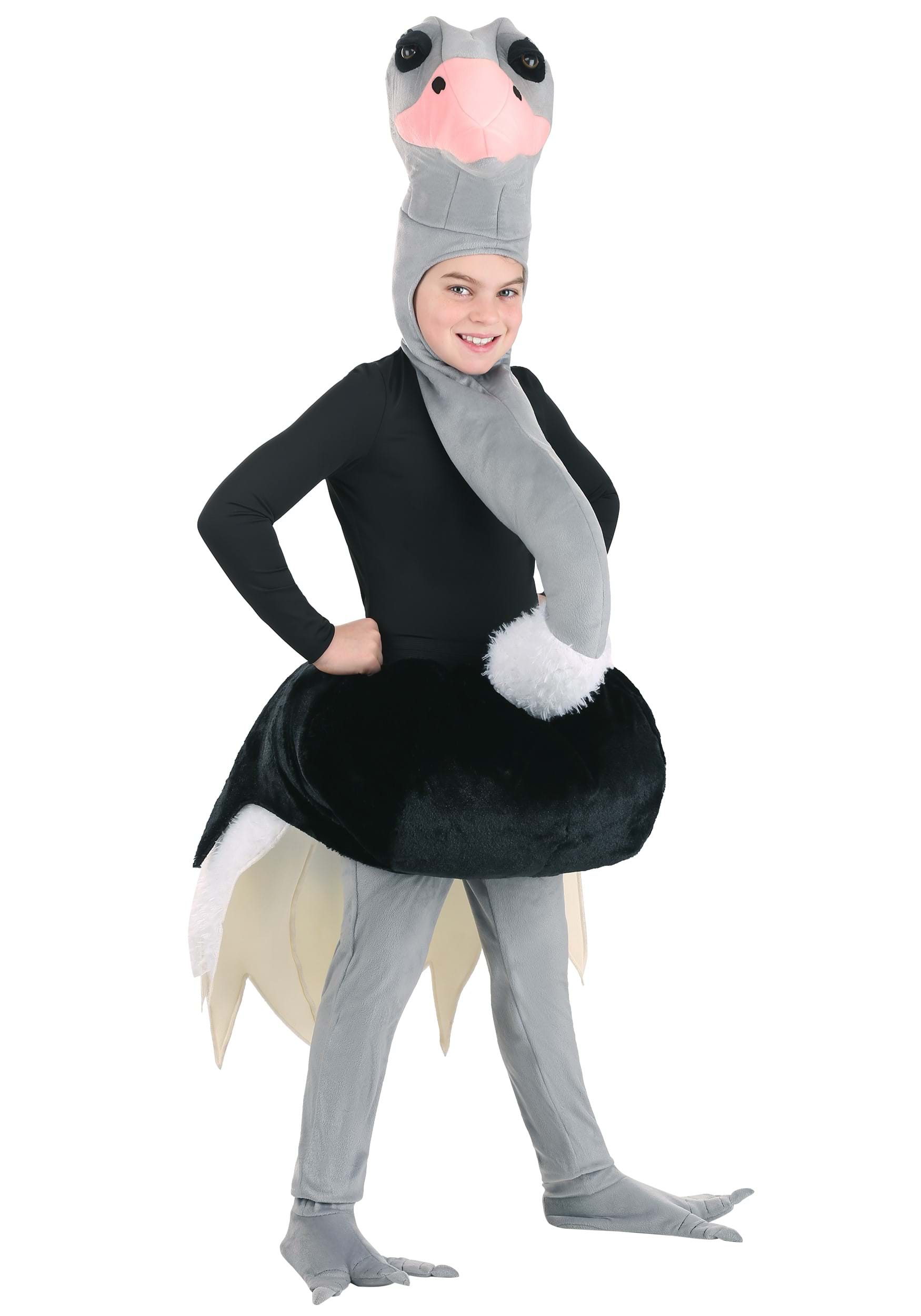 Kid’s Ostrich Costume