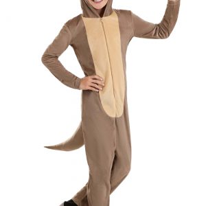 Kid's Otter Costume