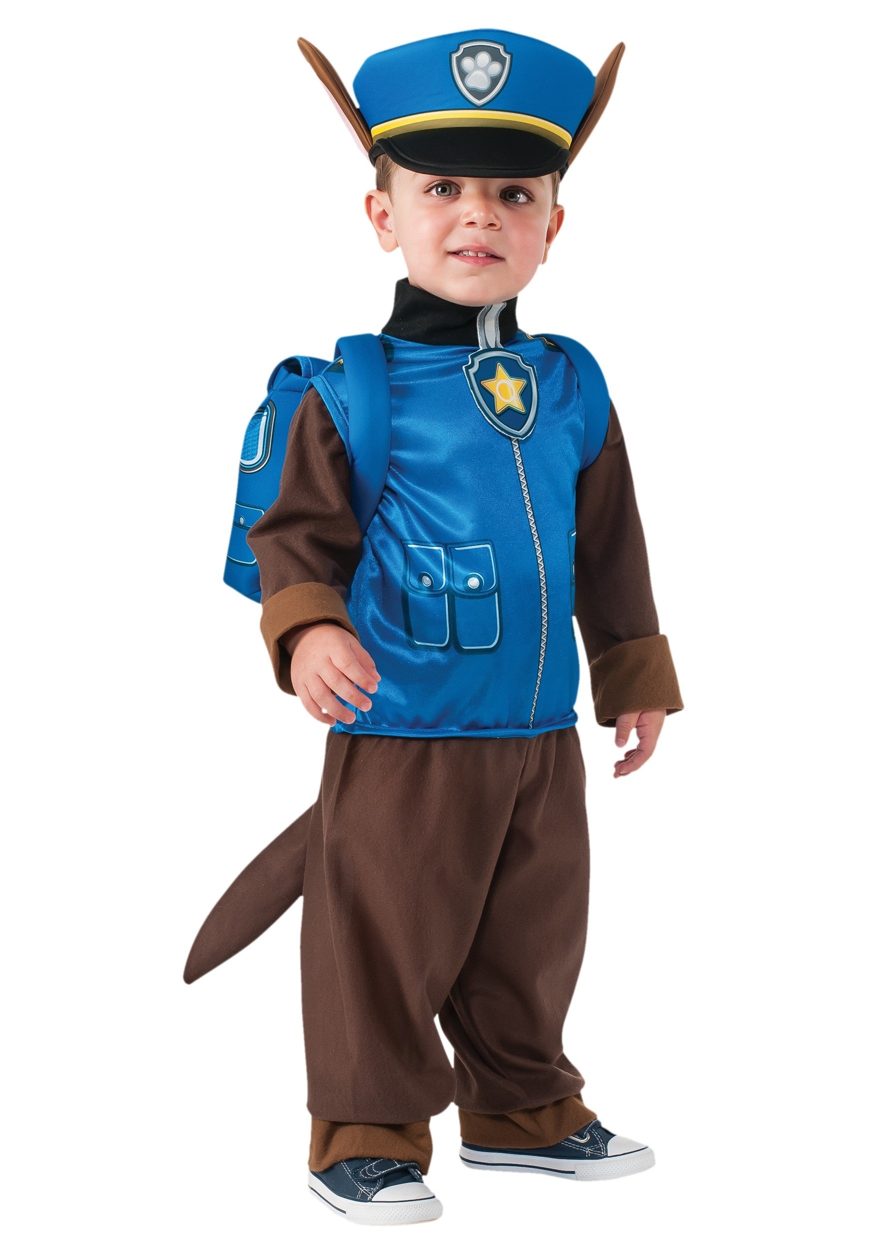 Kids Paw Patrol: Chase Costume