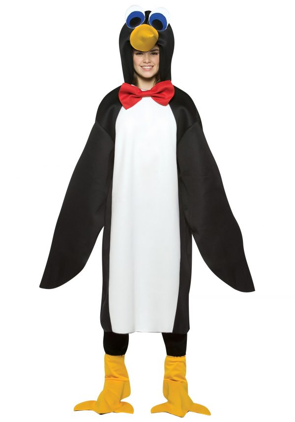 Kid's Penguin Costume