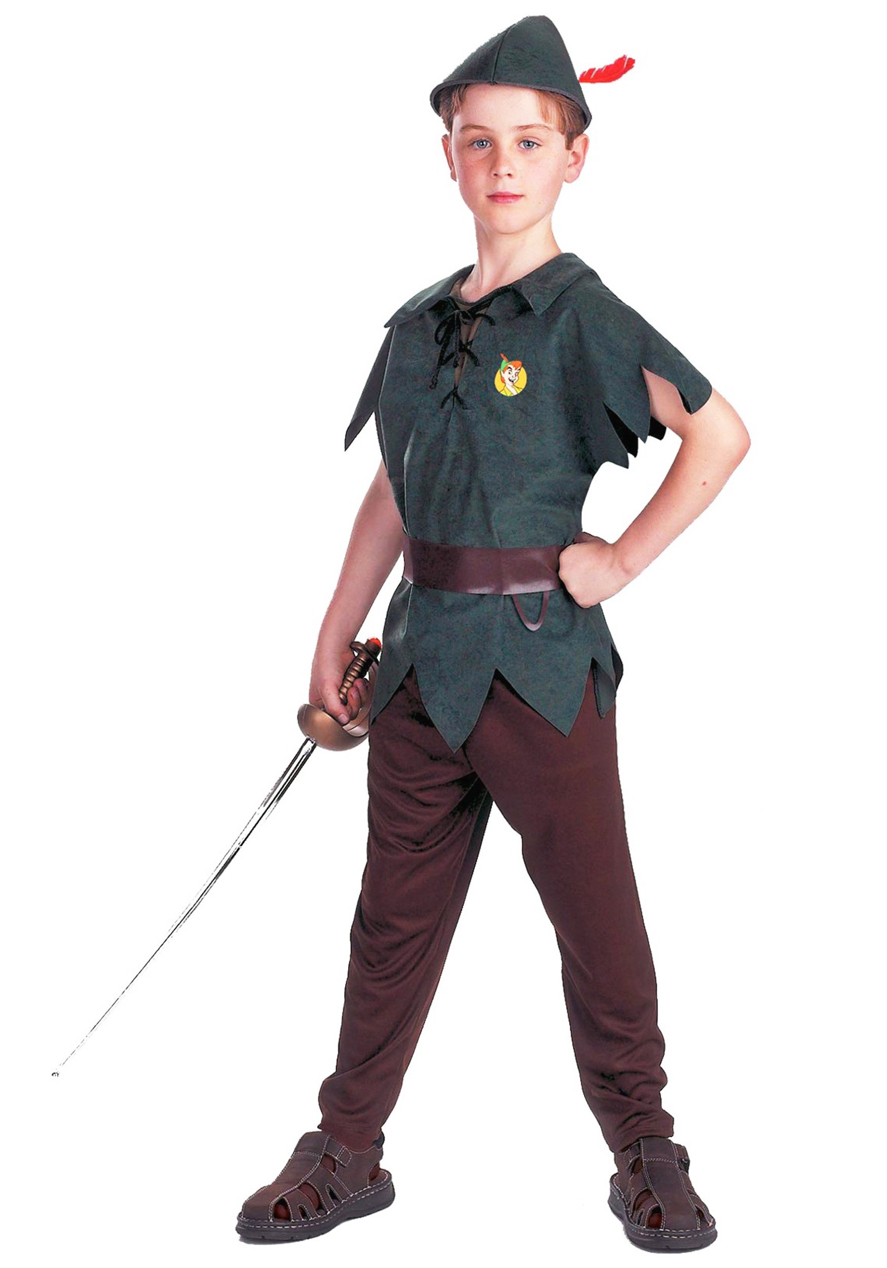 Kid’s Peter Pan Costume