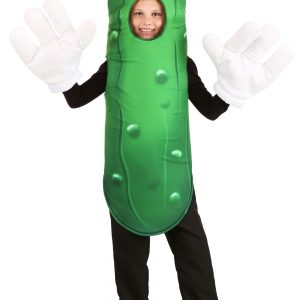 Kids Pickle Costume