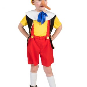 Kids Pinocchio Costume