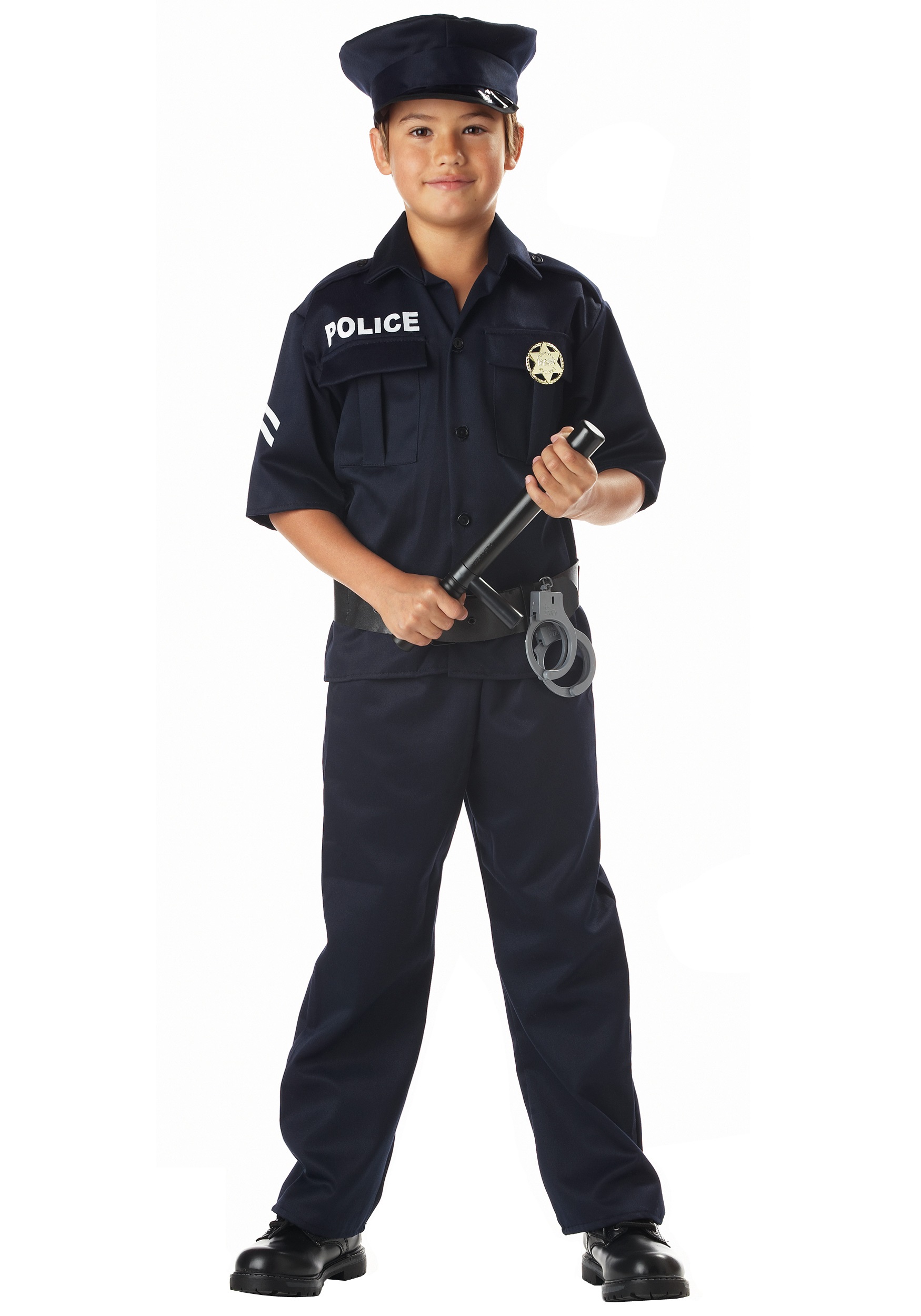 Kid’s Police Costume