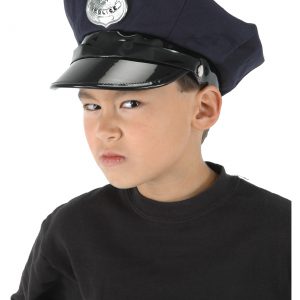 Kid's Police Hat
