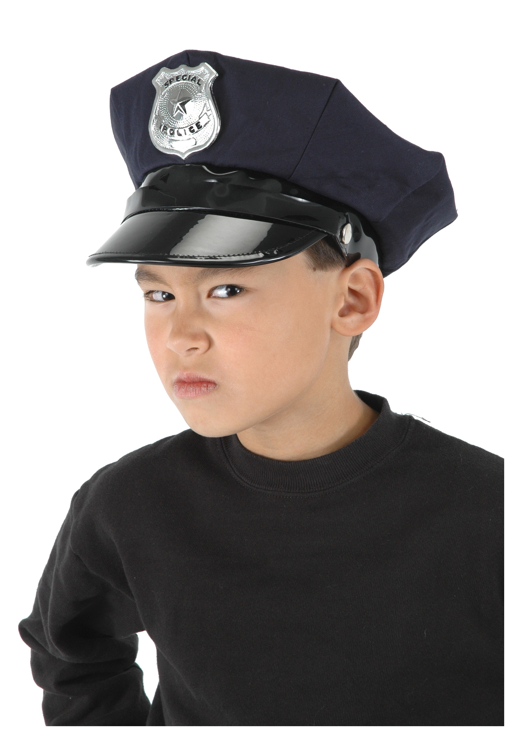 Kid’s Police Hat