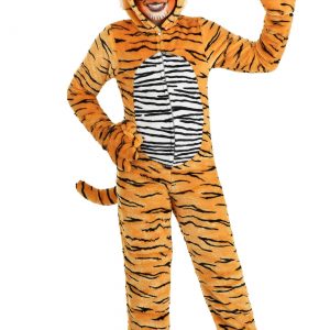Kid's Premium Tiger Costume