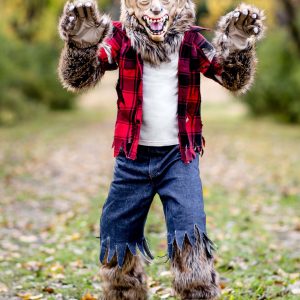 Kids Premium Werewolf Costume