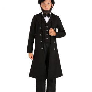 Kid's President Abe Lincoln Costume