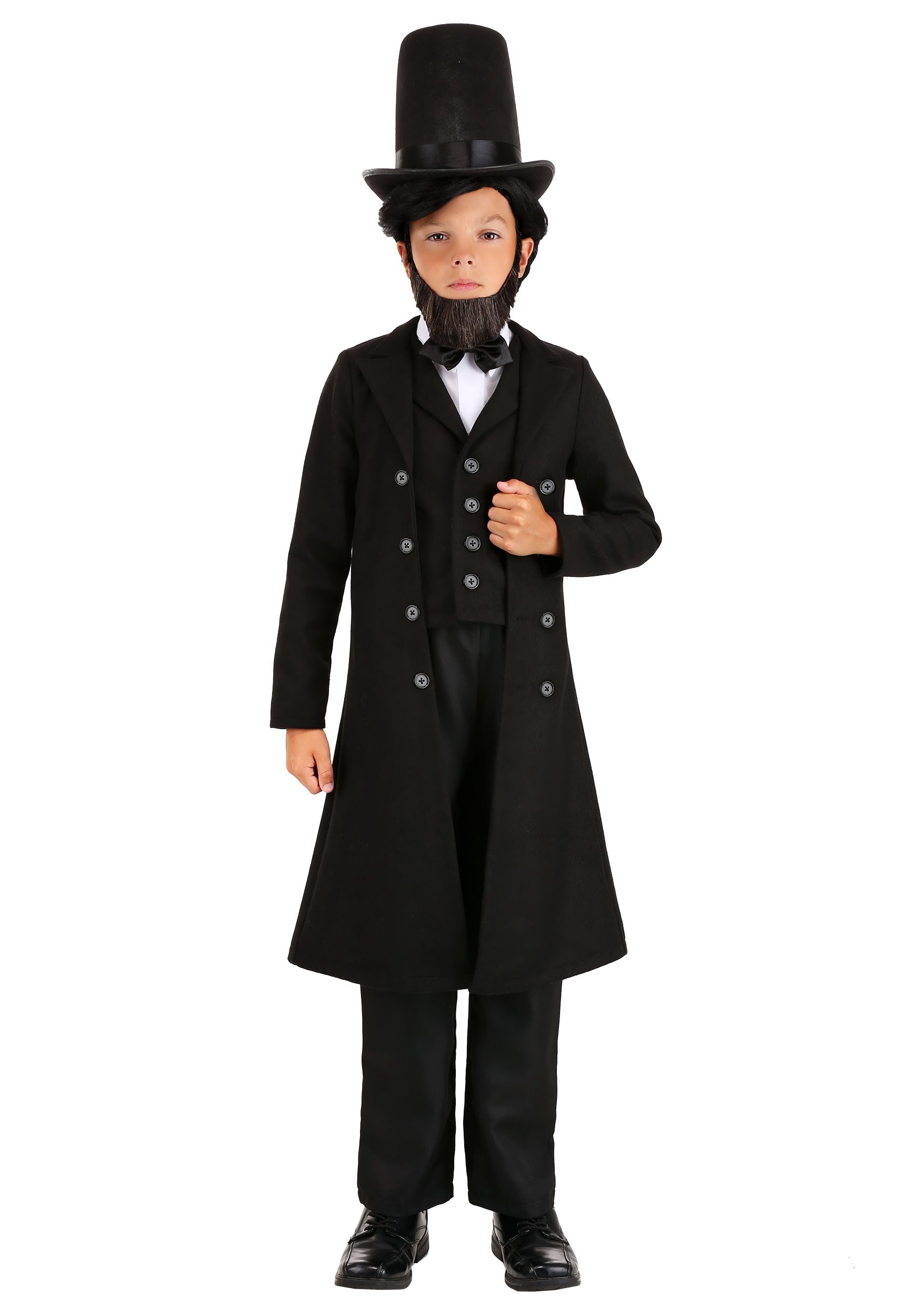 Kid’s President Abe Lincoln Costume