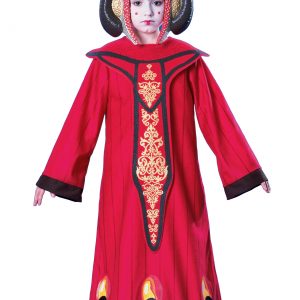 Kid's Queen Amidala Costume