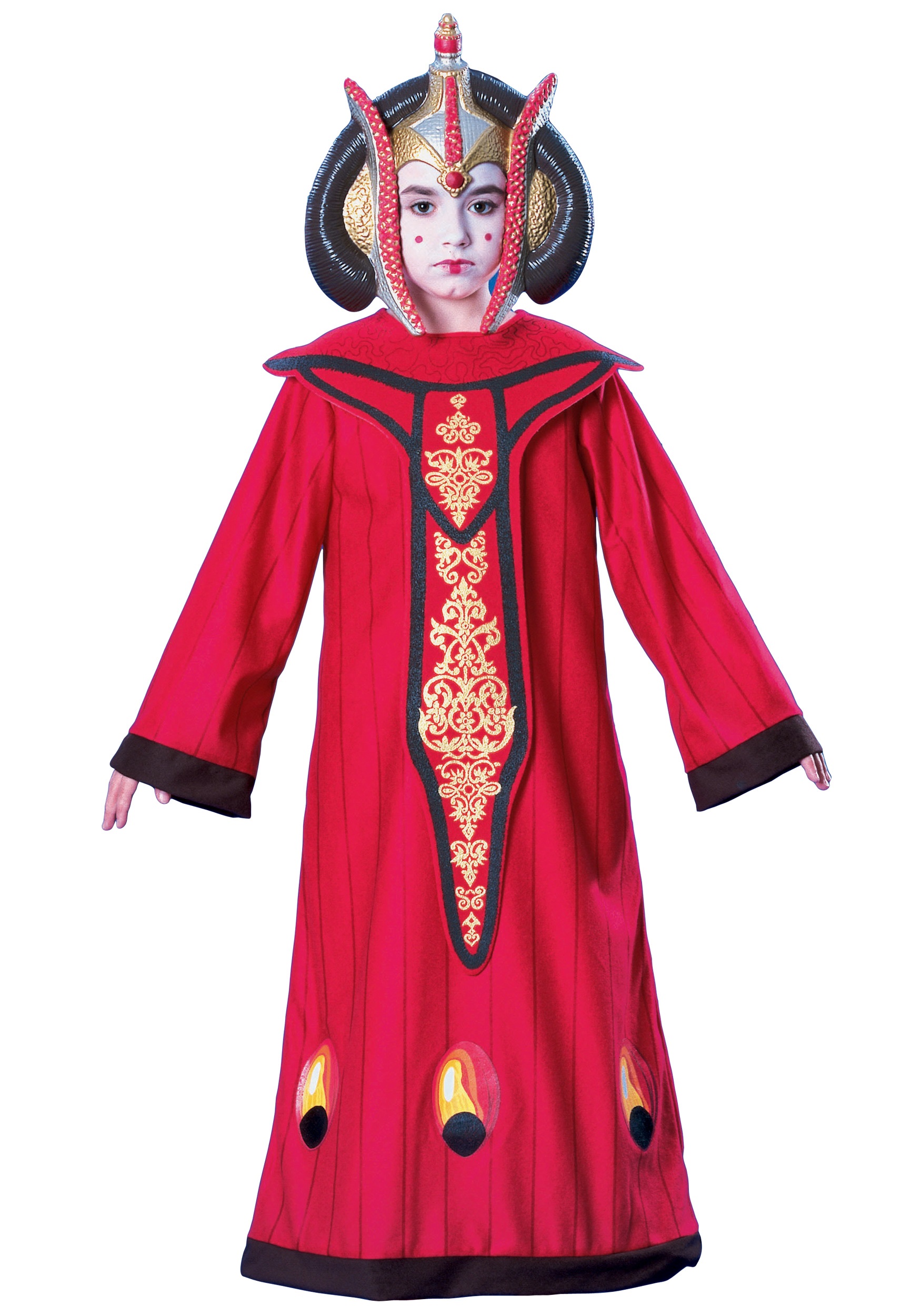 Kid’s Queen Amidala Costume