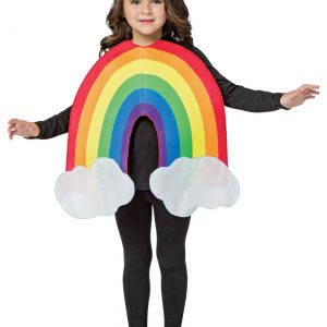 Kid's Rainbow Costume
