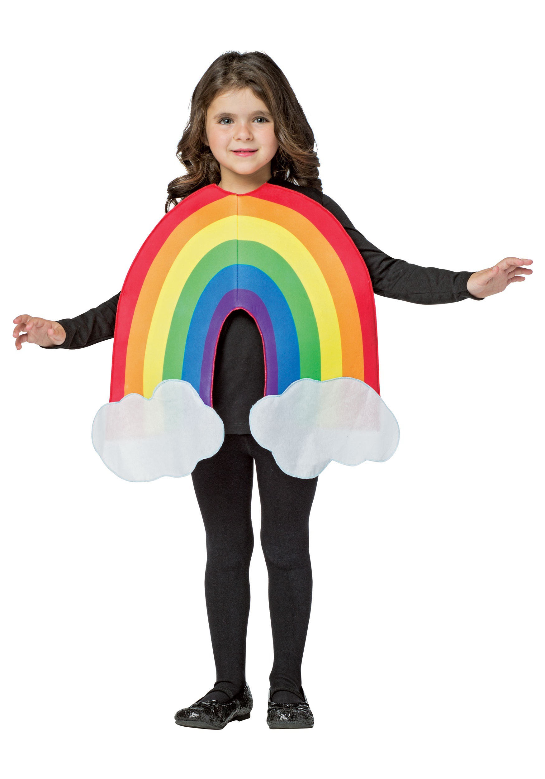 Kid’s Rainbow Costume