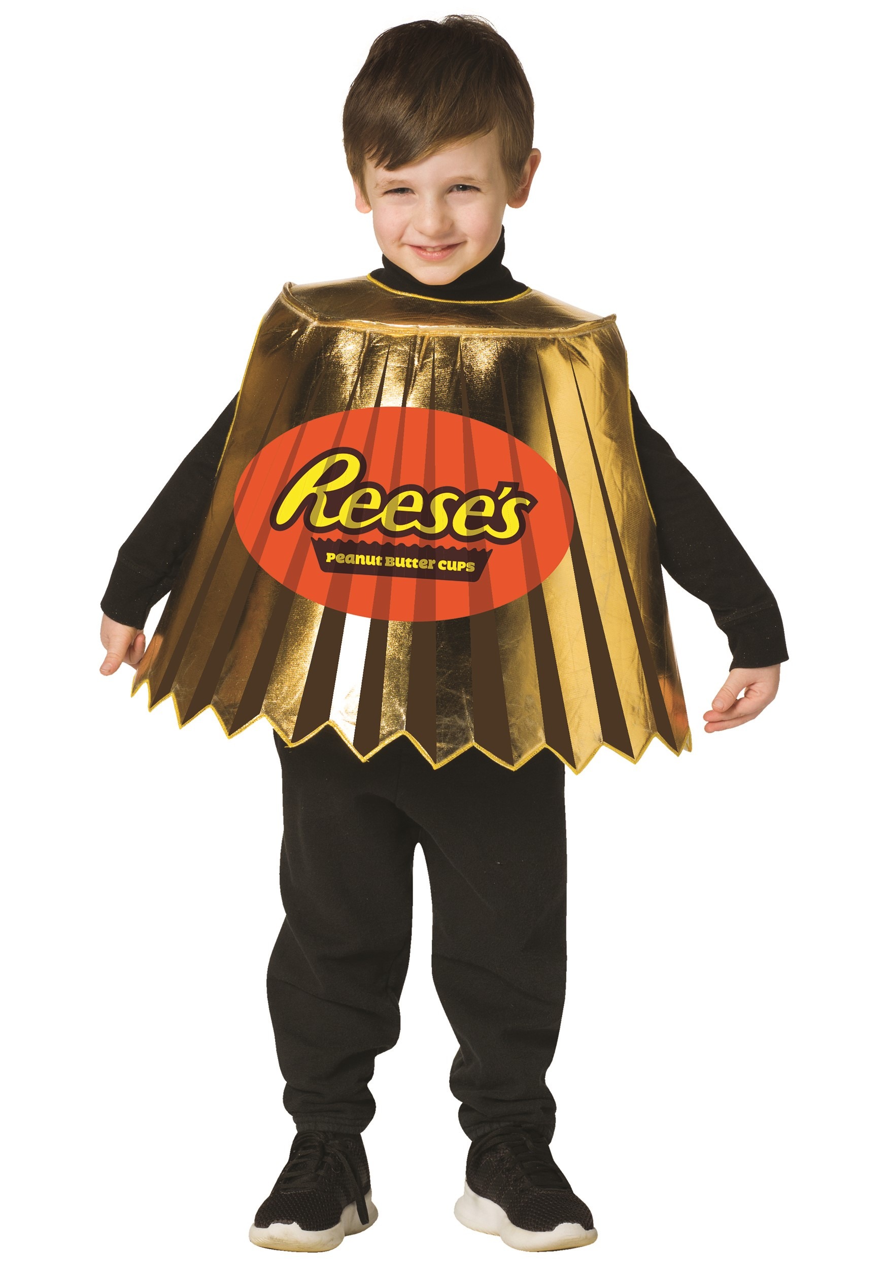 Kids Reese’s Mini Cup Costume