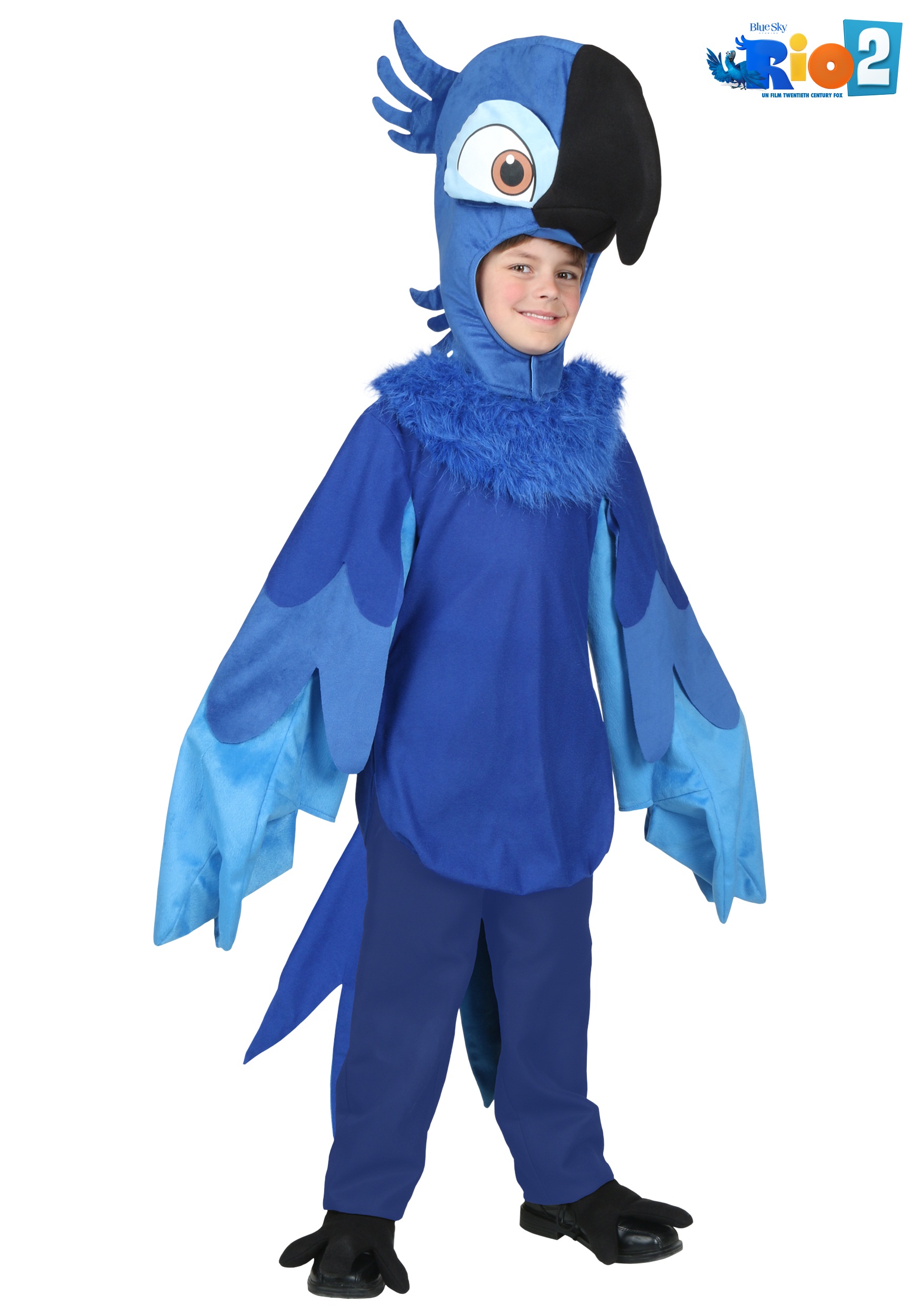 Kid’s Rio Blu Costume