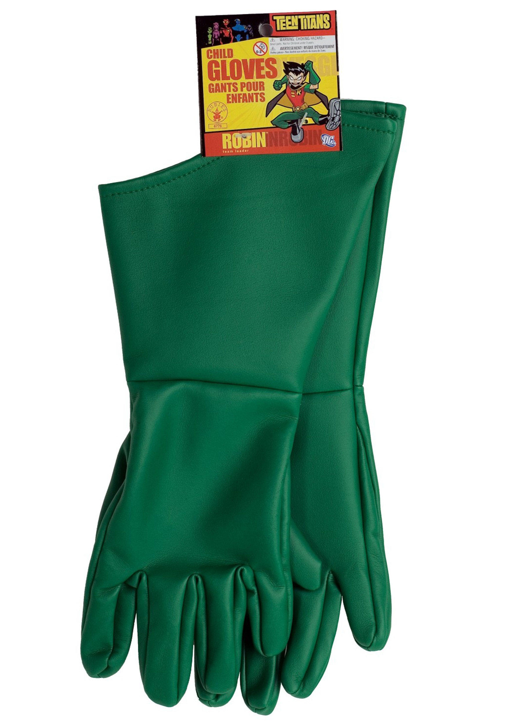 Kids Robin Gloves