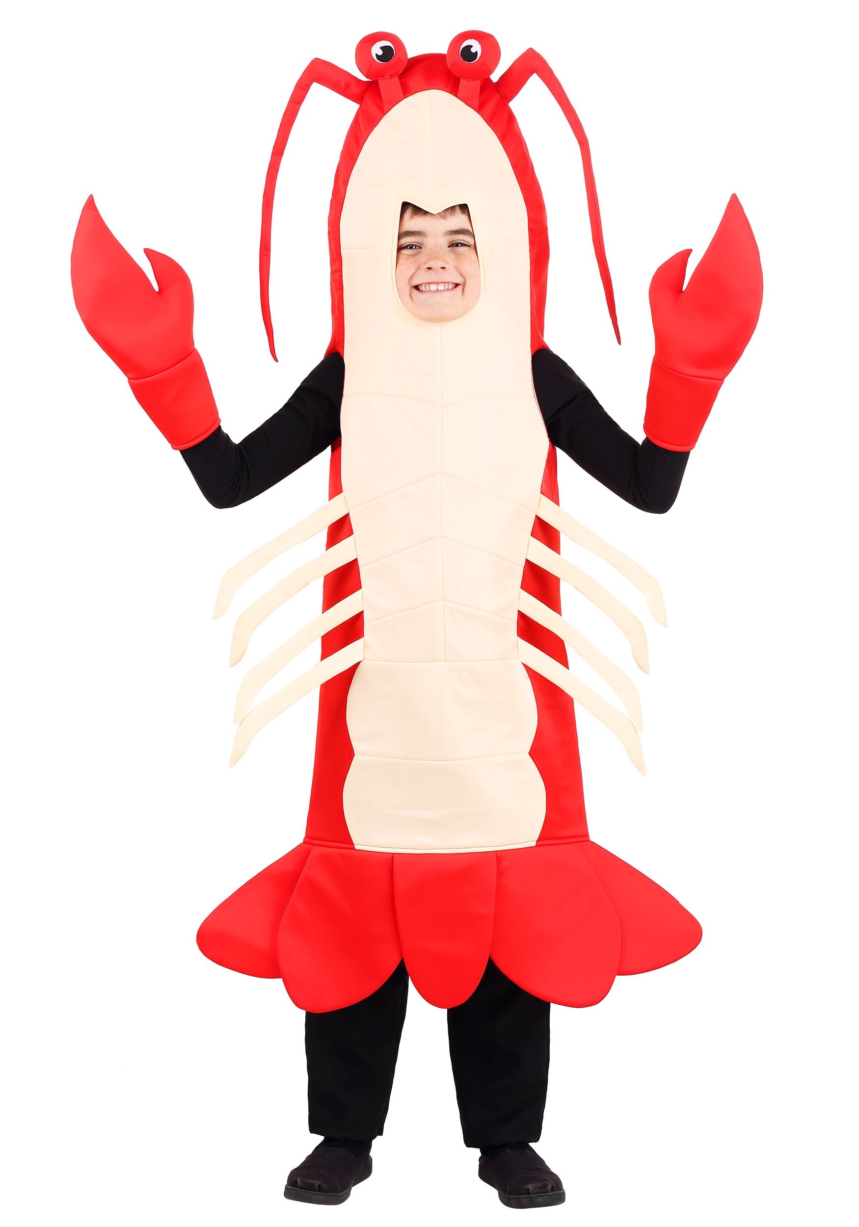 Kid’s Rock Lobster Costume