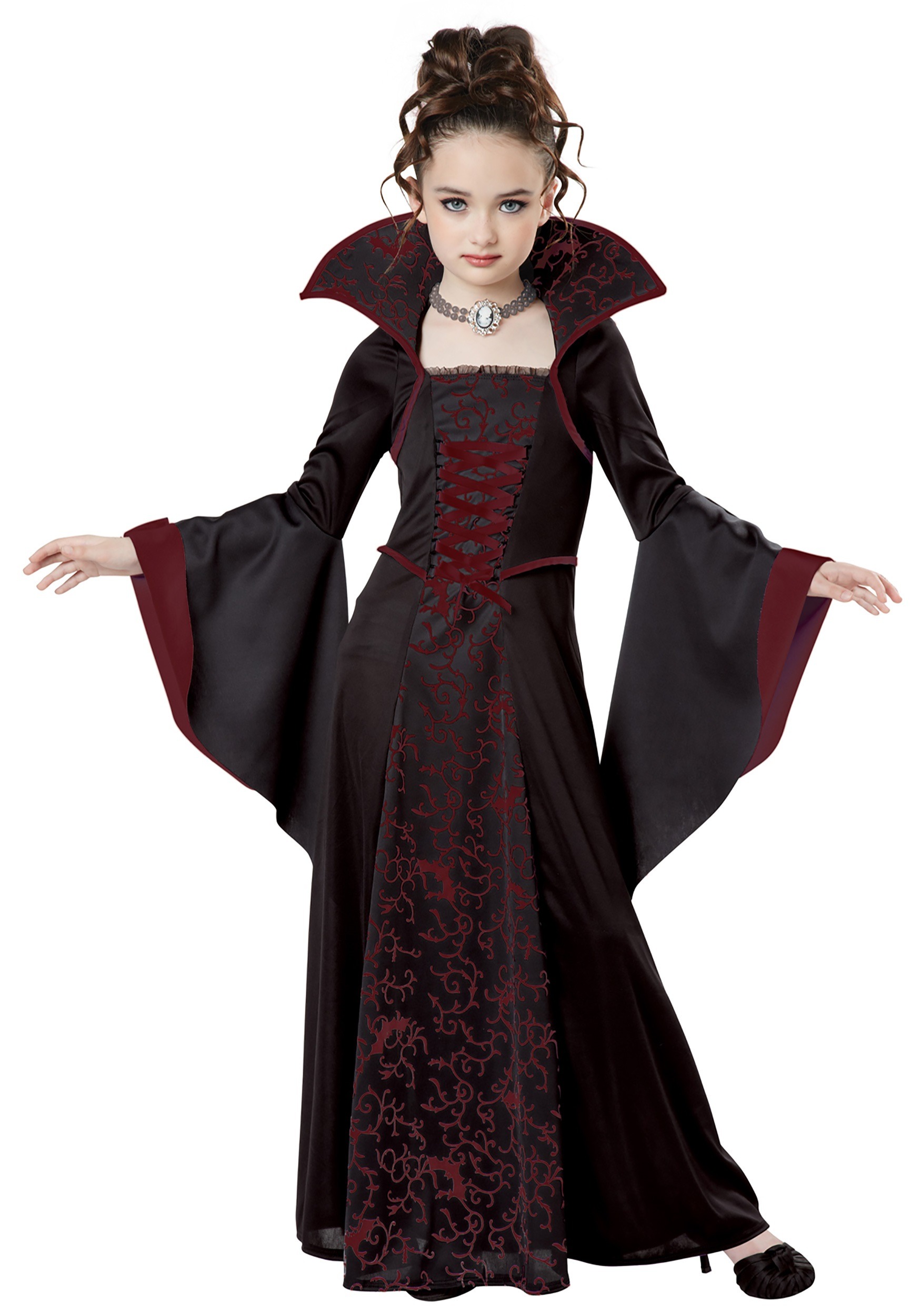 Kids Royal Vampire Costume