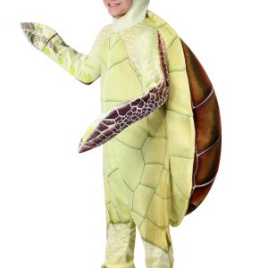 Kid's Sea Turtle Costume