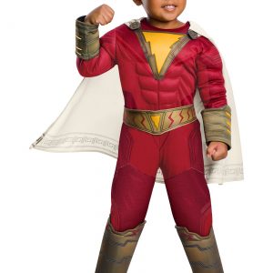 Kids Shazam! Toddler Costume