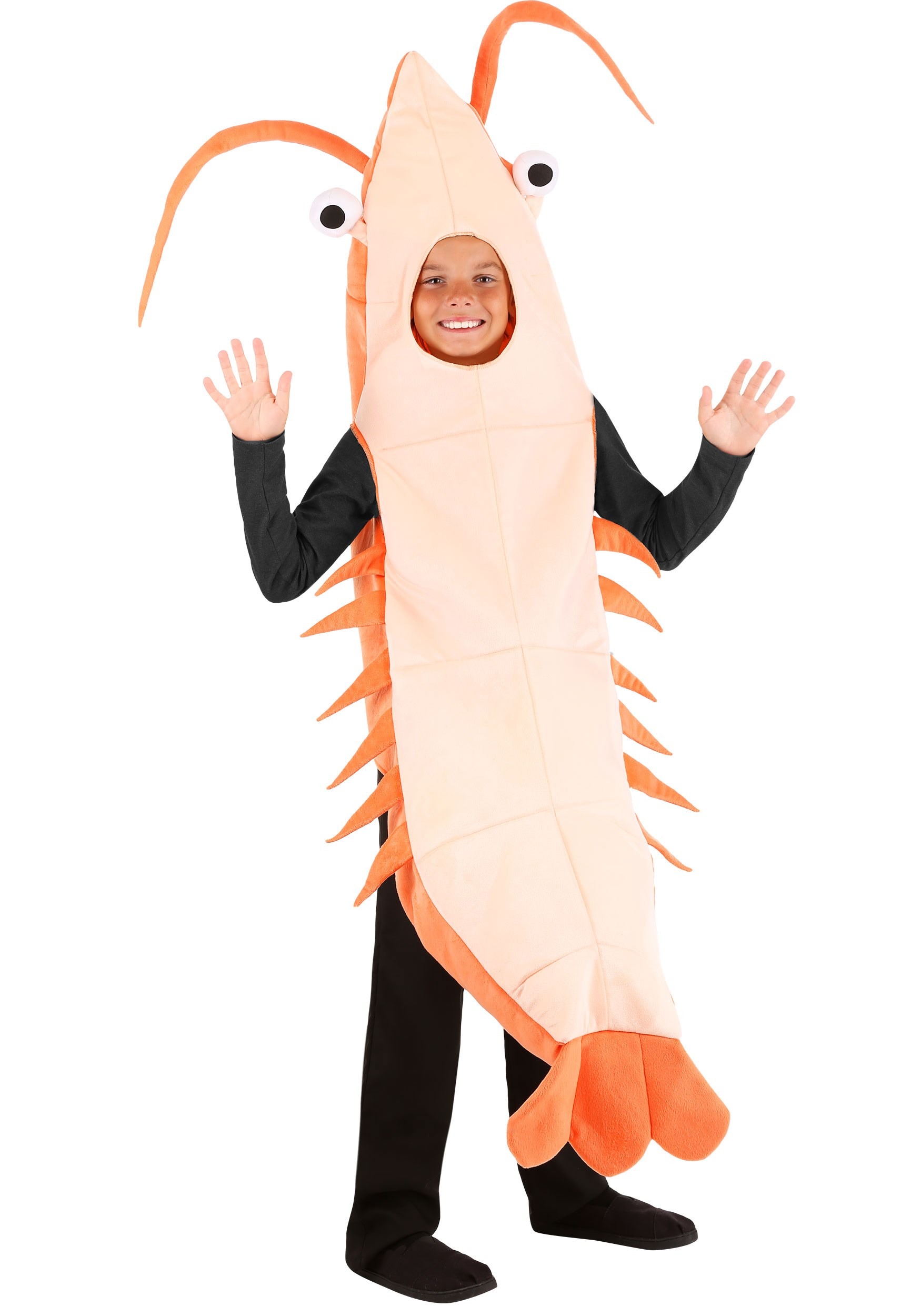 Kid’s Shrimp Costume